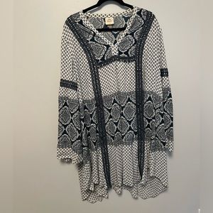 Target dress with long sleeve